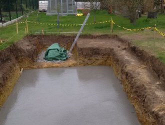 Zemní a výkopové práce